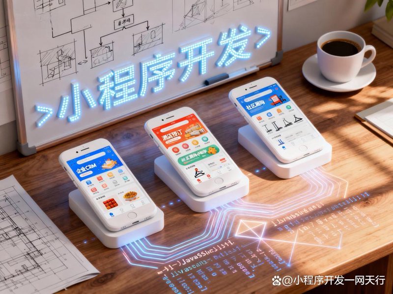 小程序定制开发选购指南：为您的业务插上科技的翅膀
